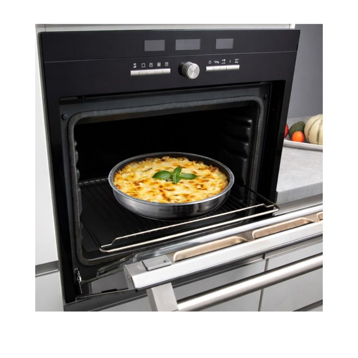 Batterie amovible 10 pièces inox