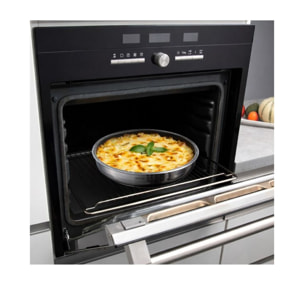 Batterie amovible 10 pièces inox