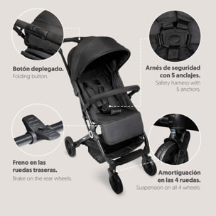 Silla de Paseo Voyage