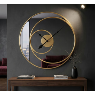 OROLOGIO SPECCHIO CM Ø 90X5,5