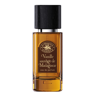 Vanille Sauvage de Madagascar - Eau de Parfum