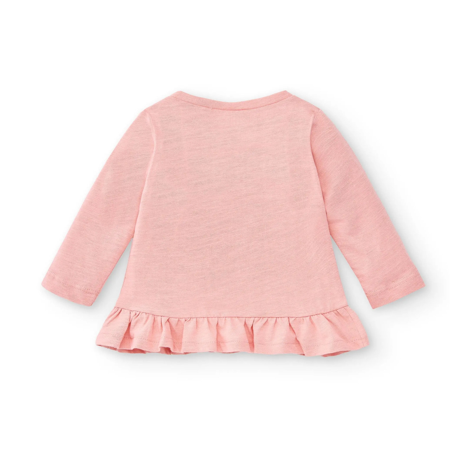 T-shirt Coniglietto Rosa Baby