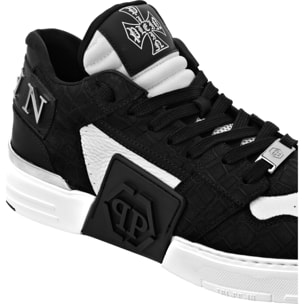 PHILIPP PLEIN Zapatillas Lo-Top COCCO