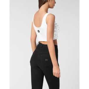 PHILIPP PLEIN Camiseta de tirantes