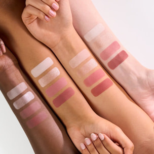 The Edition Mini Eyeshadow Palette - MINI PALET 3.6G