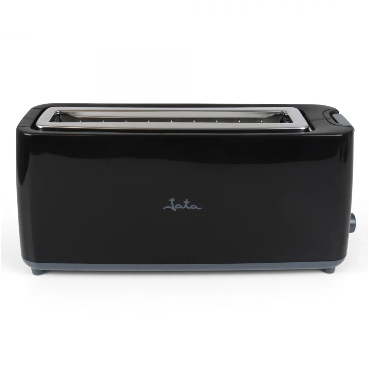 Tostadora JATA JETT1579 con una ranura larga. 6 niveles de tostado. También descongela