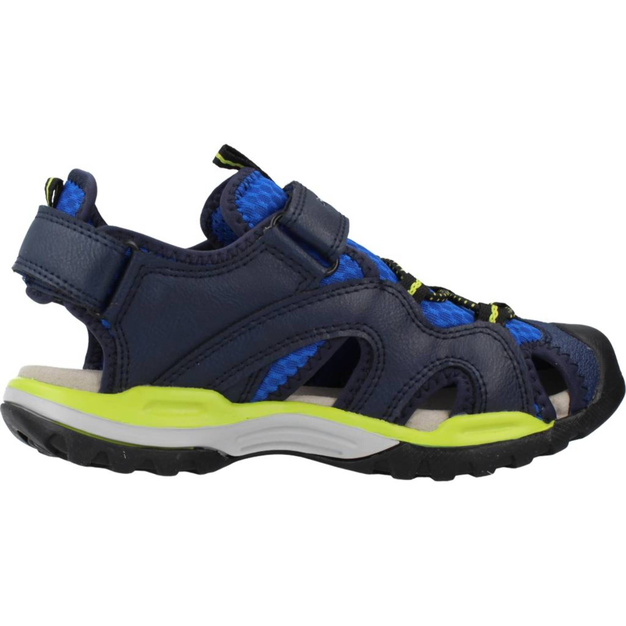 Sandalias Niño de la marca GEOX  modelo J BOREALIS BOY B AZUL
