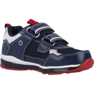 Zapatillas Niño de la marca GEOX  modelo B TODO BOY A AZUL