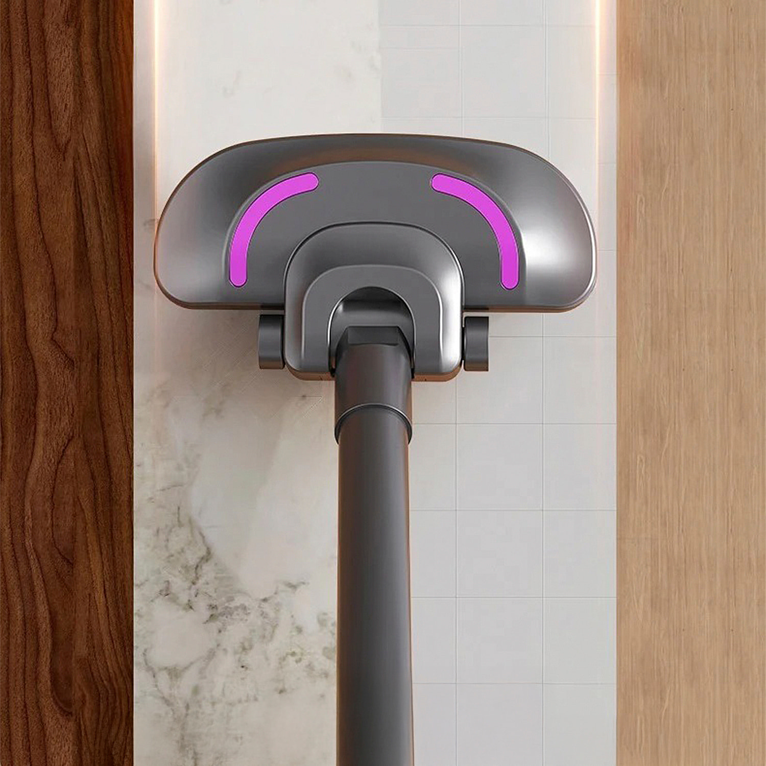 Aspirapolvere Portatile multifunzione 3 in 1 con 3 livelli di aspirazione e 11kPa. Include 3 testine.