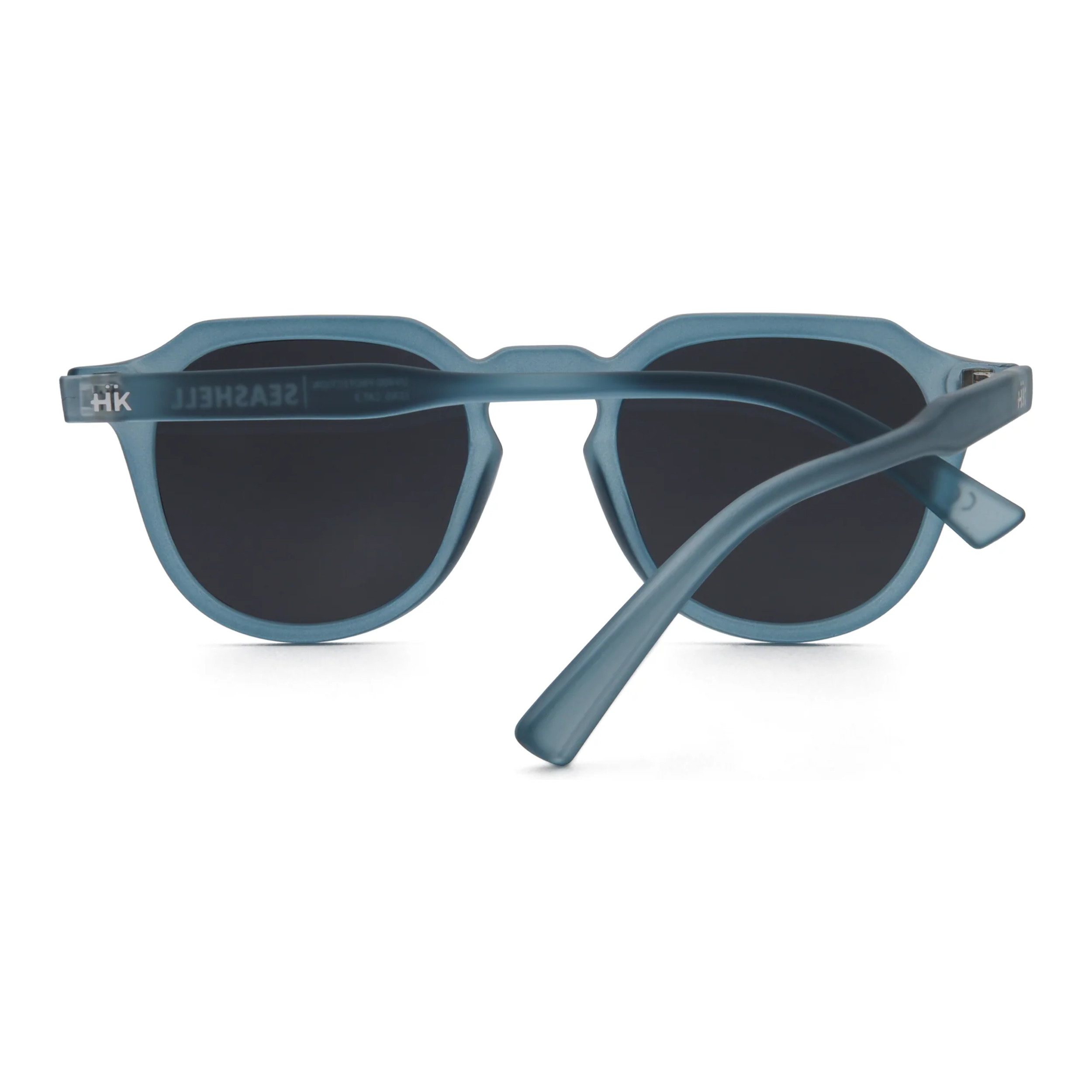 Gafas de Sol Hanukeii Seashell Blue / Black