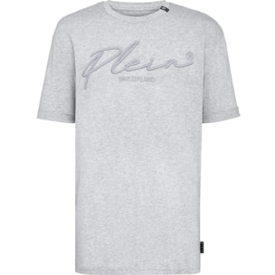 PHILIPP PLEIN Camiseta Cuello Redondo SIGNATURE
