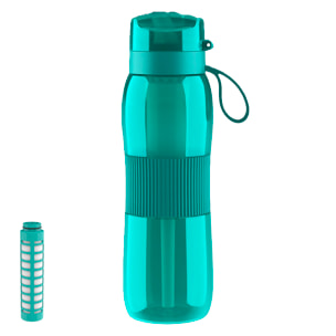 Botella deportiva B3 de 740ml. Con filtro de 5 capas para purificación de agua.