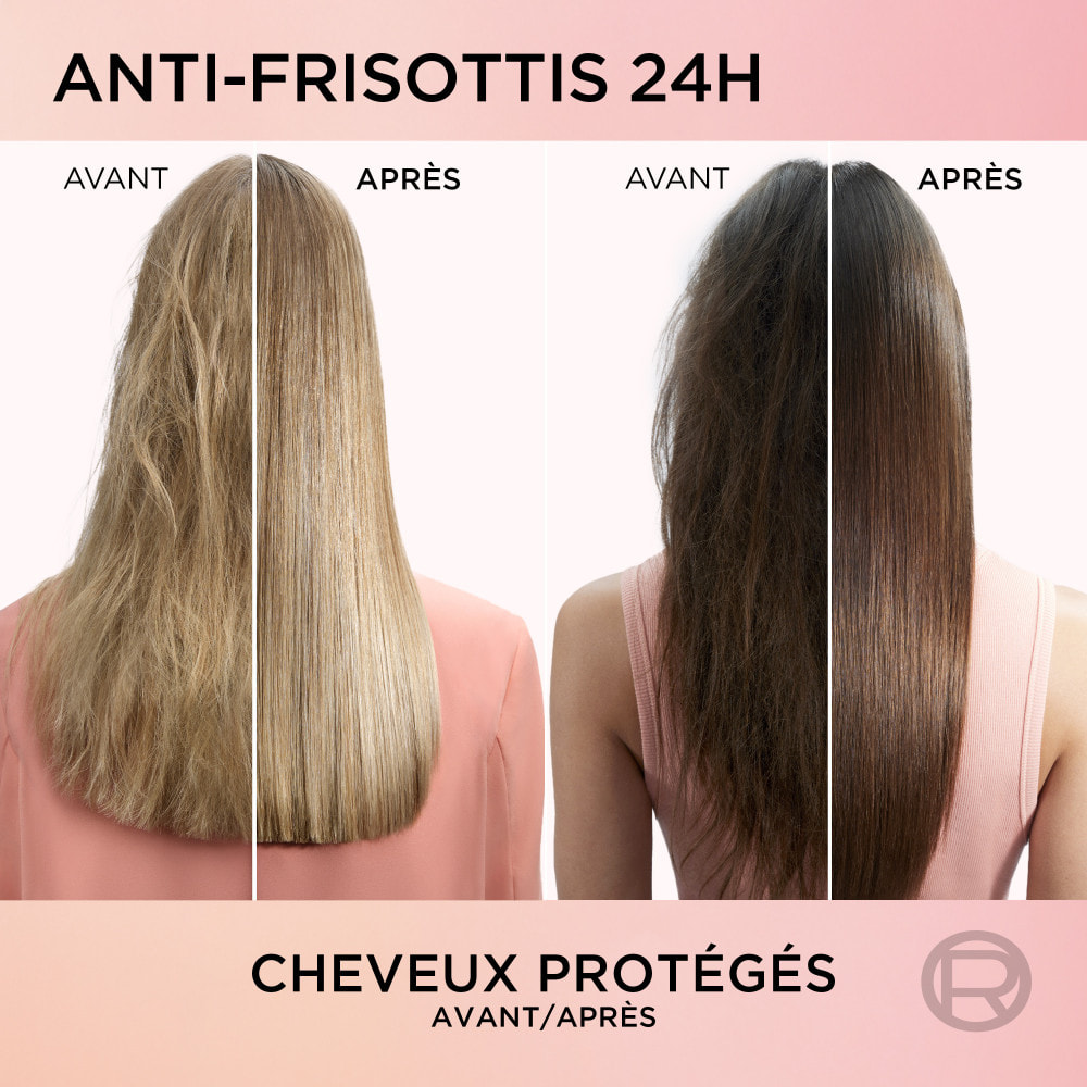 Lot de 12 - L’Oréal Paris Elseve Dream Long Après-Shampooing Démêlant Anti-Fourches 200ml