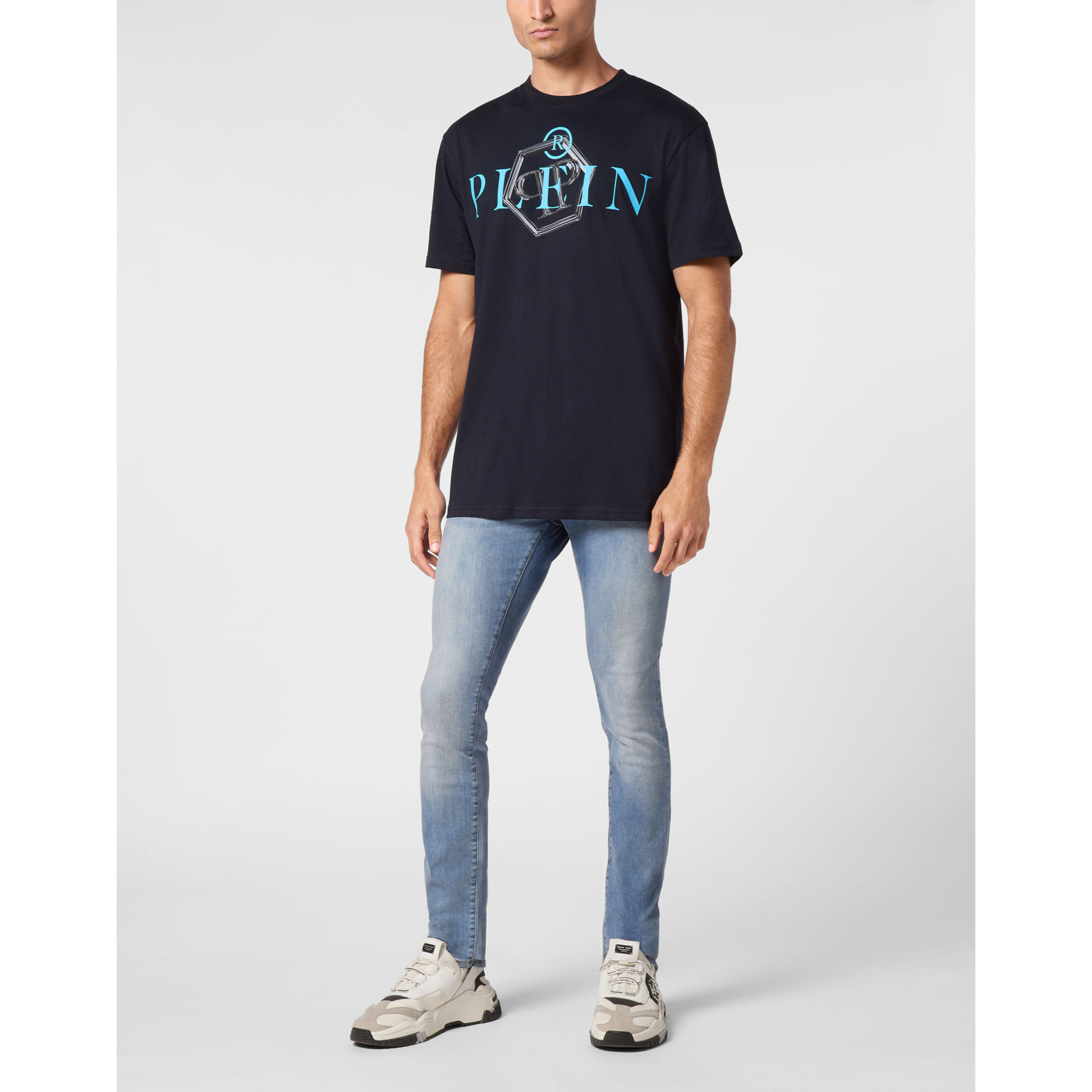 PHILIPP PLEIN T-Shirt Round Neck