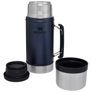 Thermos Alimenti - 0,94L - CLASSIC LEGENDARY FOOD JAR - Nightfall