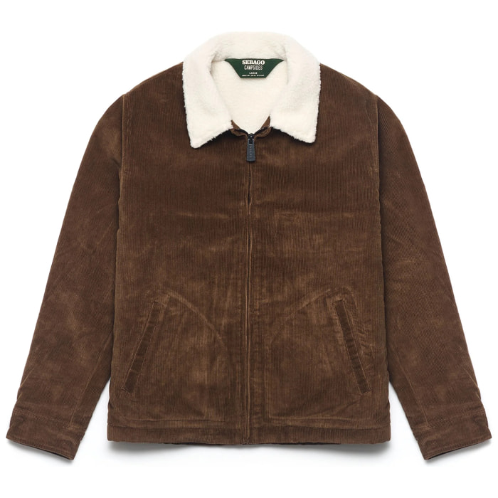 Giacche Sebago Uomo Marrone AUSBLICK