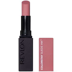 Colorstay Suede Ink - Rouge à Lèvres Longue Tenue Ultra-Pigmenté Fini Mat