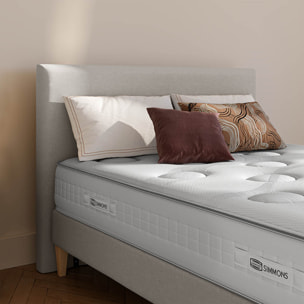 Matelas Sleep Mode ferme, ressorts ensachés, , H25