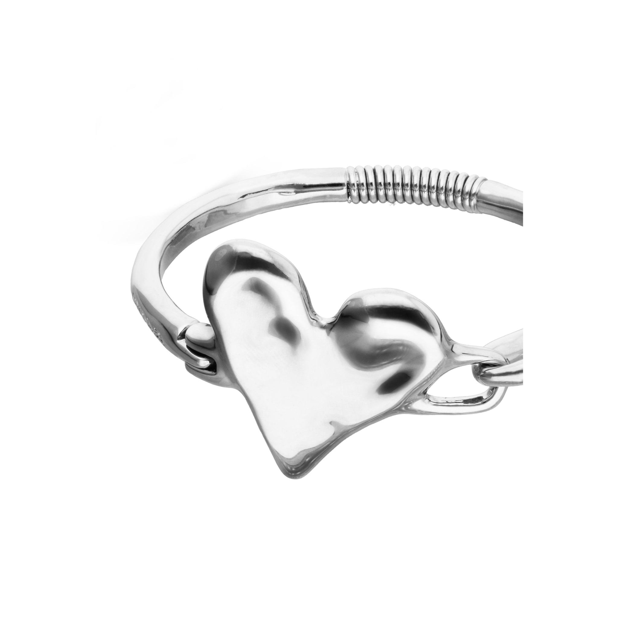 Pulsera PÁLPITO PLATEADO L