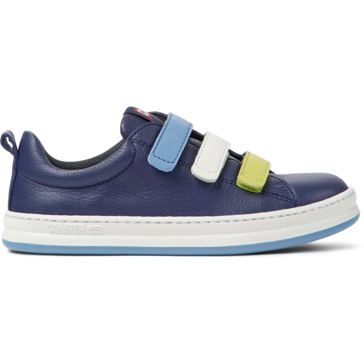 CAMPER Runner Four - Sneaker Multicolore Bambino Unisex