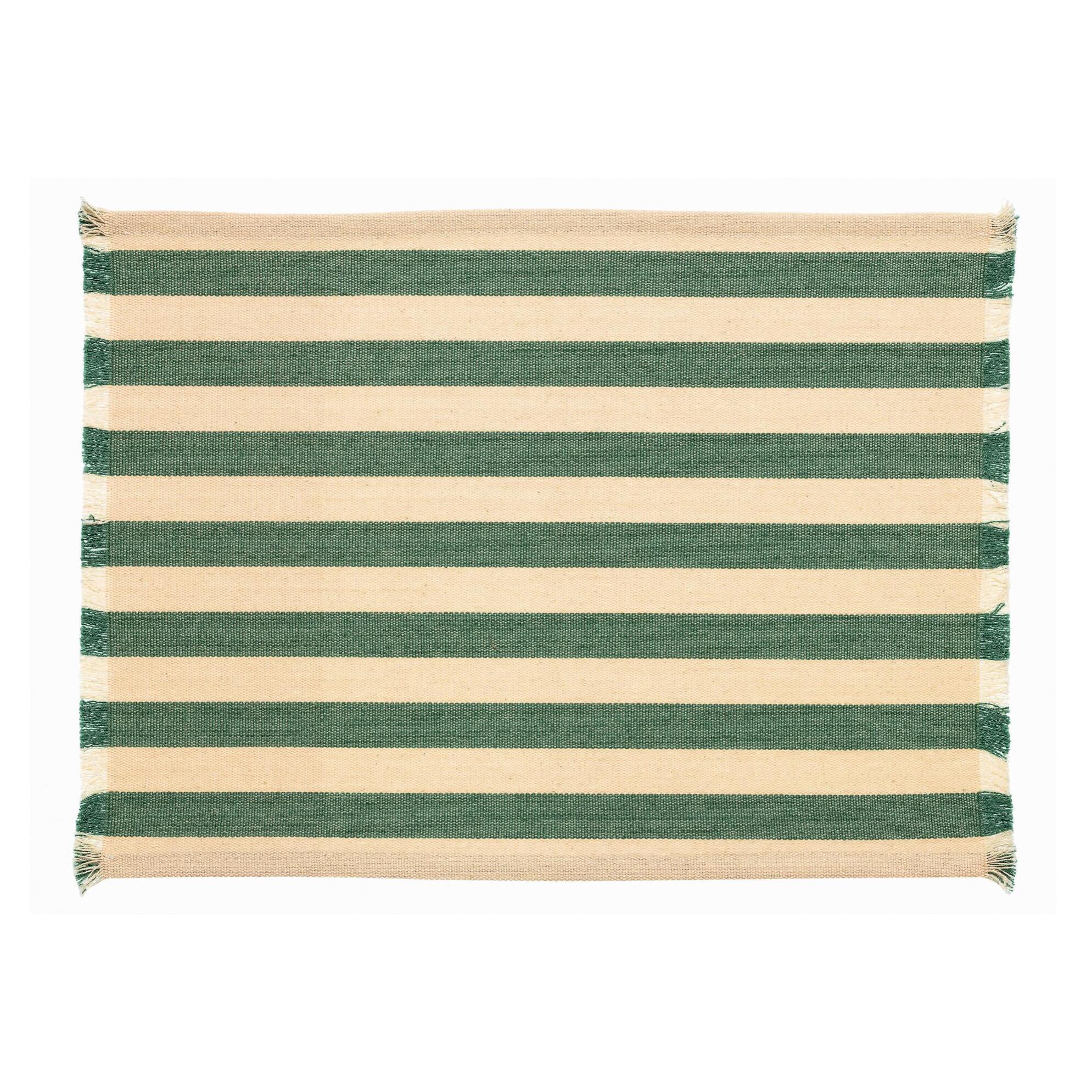 Set de table Yanis recyclé