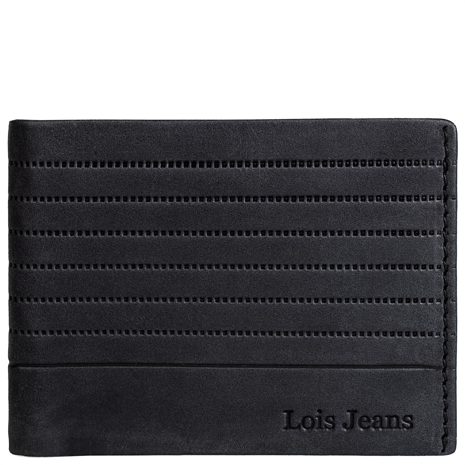 Cartera Lois Knight Negro