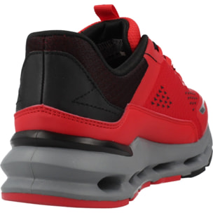 Zapatillas Niño Glide Step Plus Vista Lane Rojo