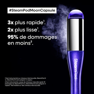 Steampod 4 Édition Limitée Moon Capsule