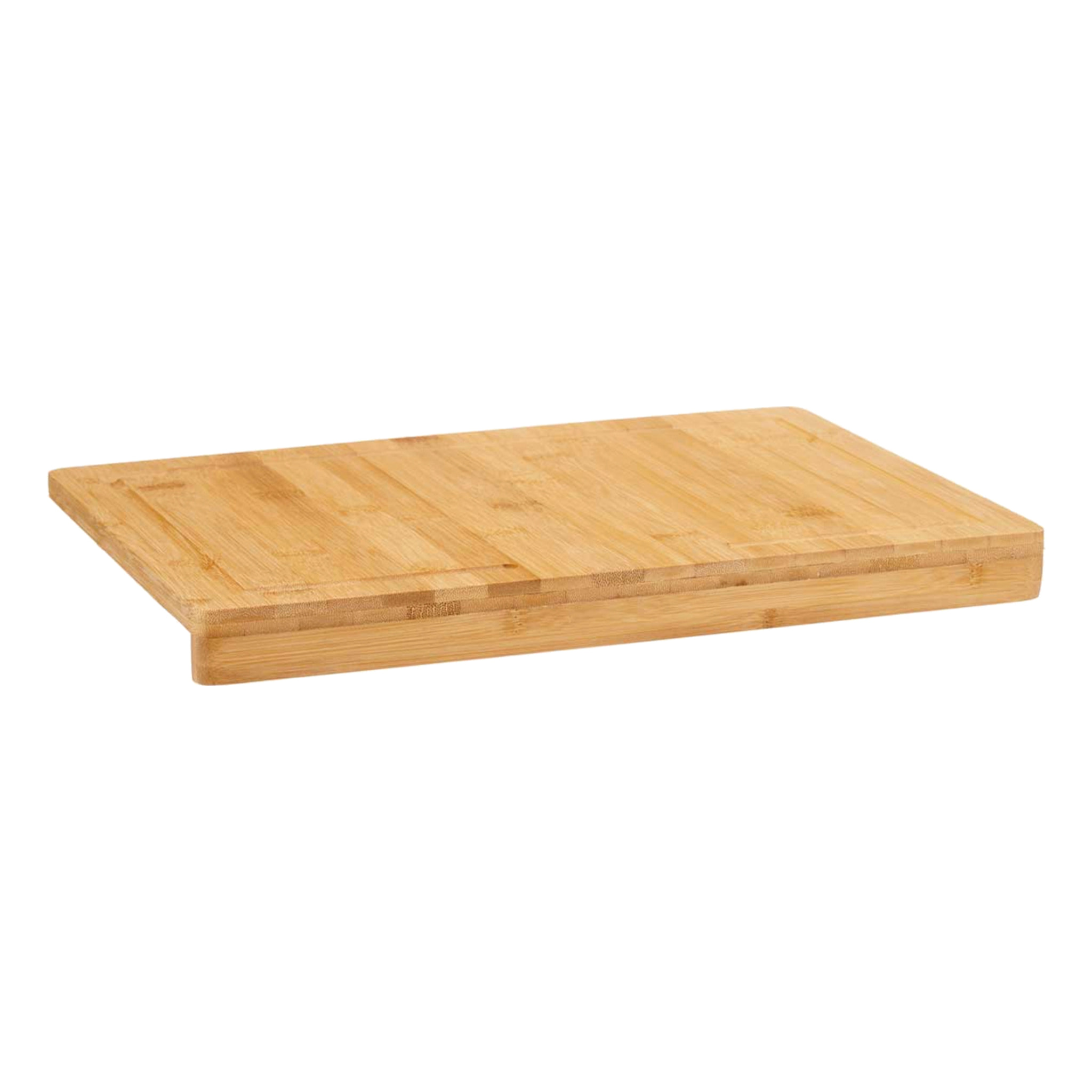 Tabla de cortar de bambú para encimera 38x26,5cm