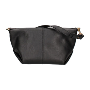 Borsa a spalla da donna In Vera pelle Made in Italy 30x15x12 cm