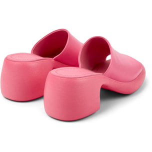 Sandalias - CAMPER Thelma - Rosa - Cuero liso
