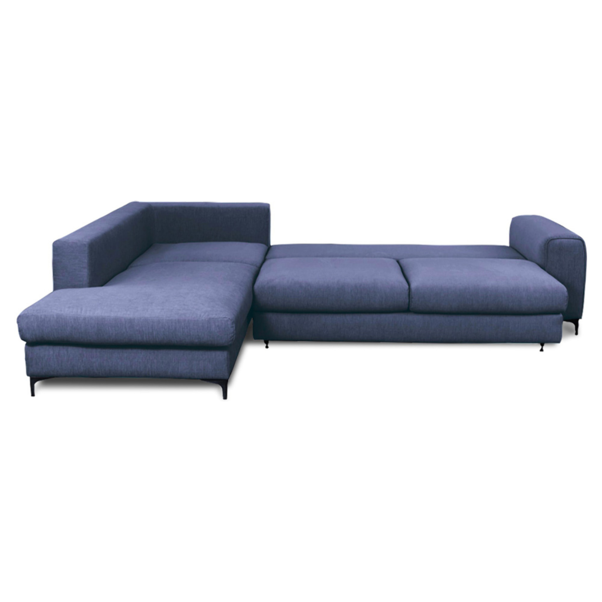 Canapé Tissu Angle Gauche Fiesole 3 Places