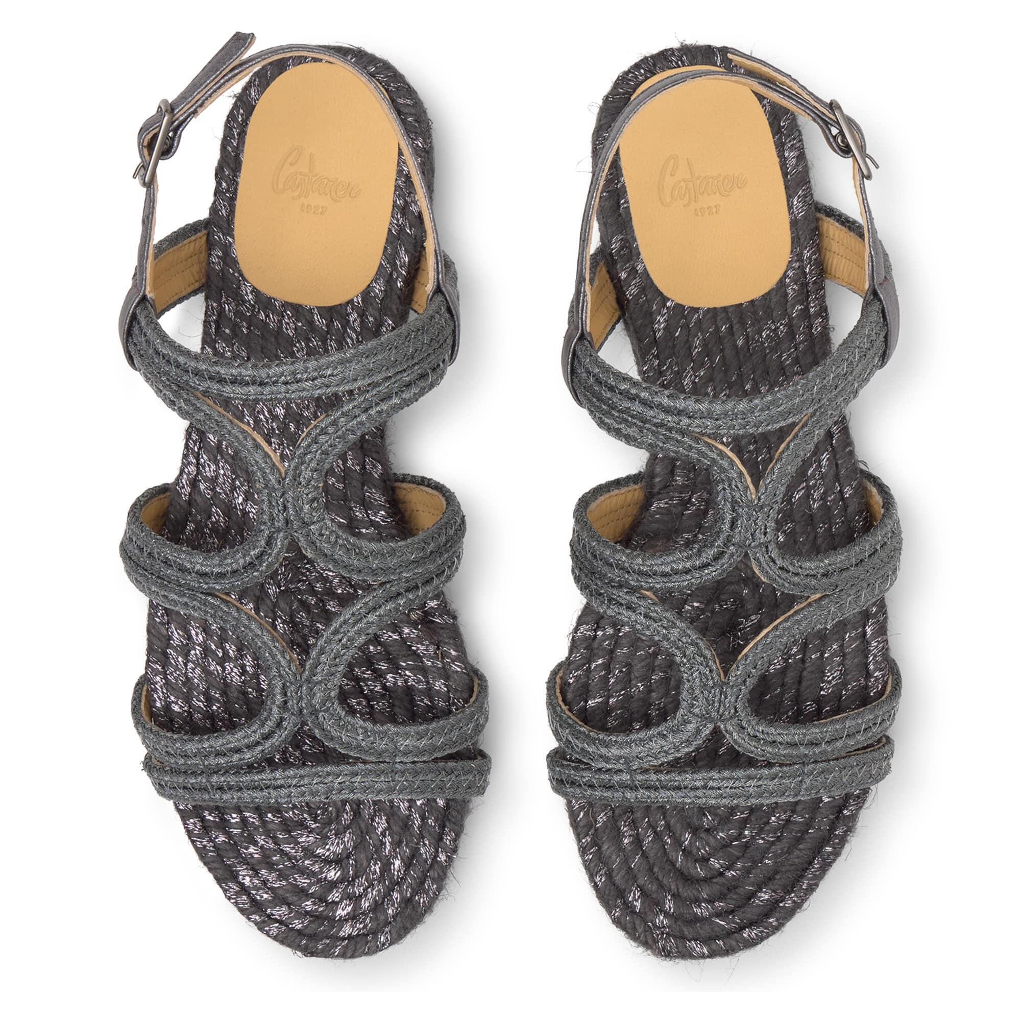 Sandalia Pitra plana