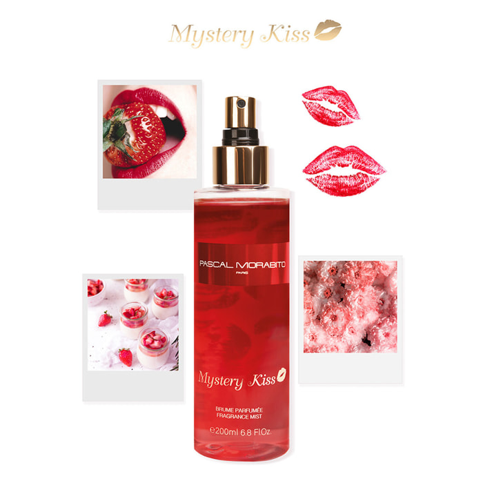 Mystery Kiss - Brume Parfumée 200 ml