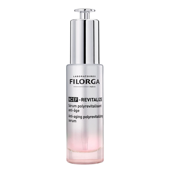 NCEF-Revitalize Serum - Sérum polyrevitalisant anti-âge 30 ml