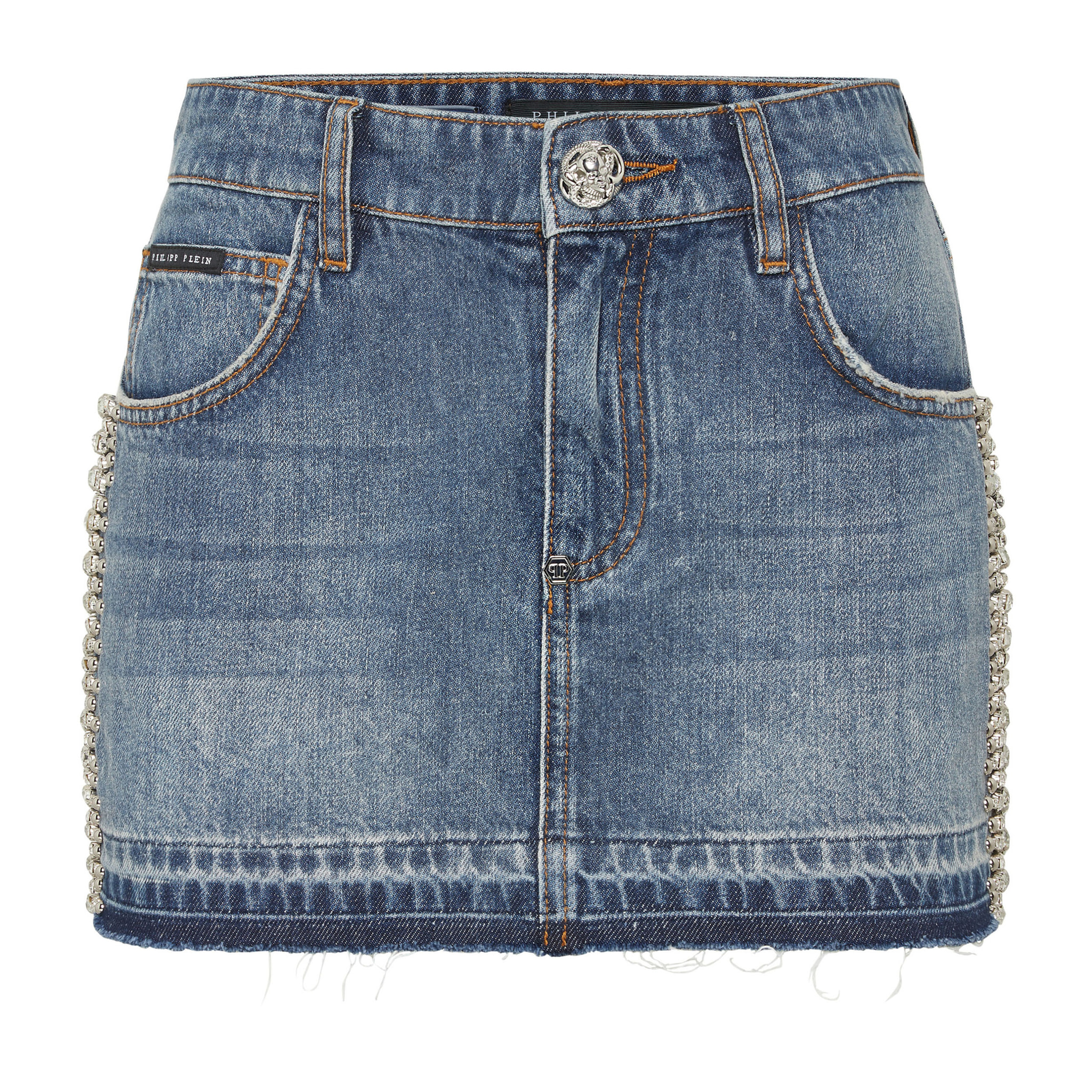 PHILIPP PLEIN Mini Skirt