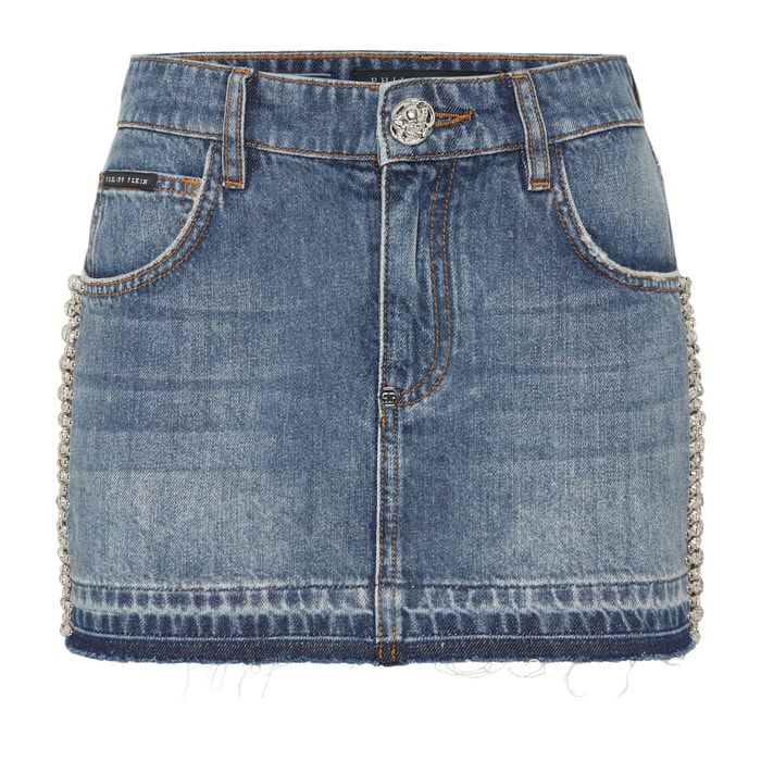 PHILIPP PLEIN Mini Skirt