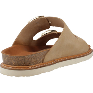 SANDALIAS GENUINS  HAWAII VELOUR