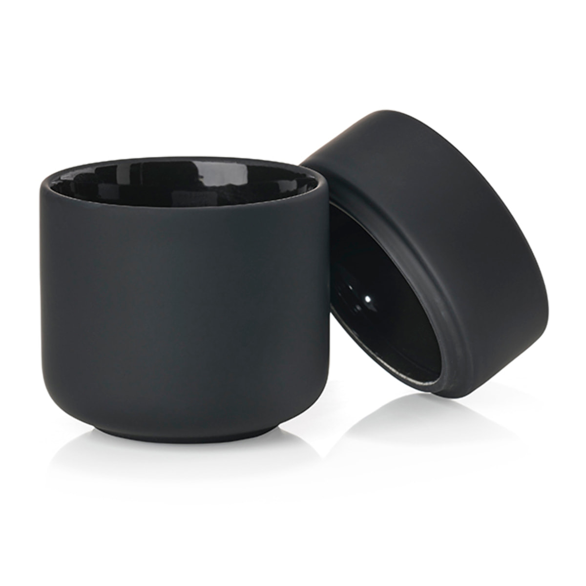 Pot avec couvercle Ume