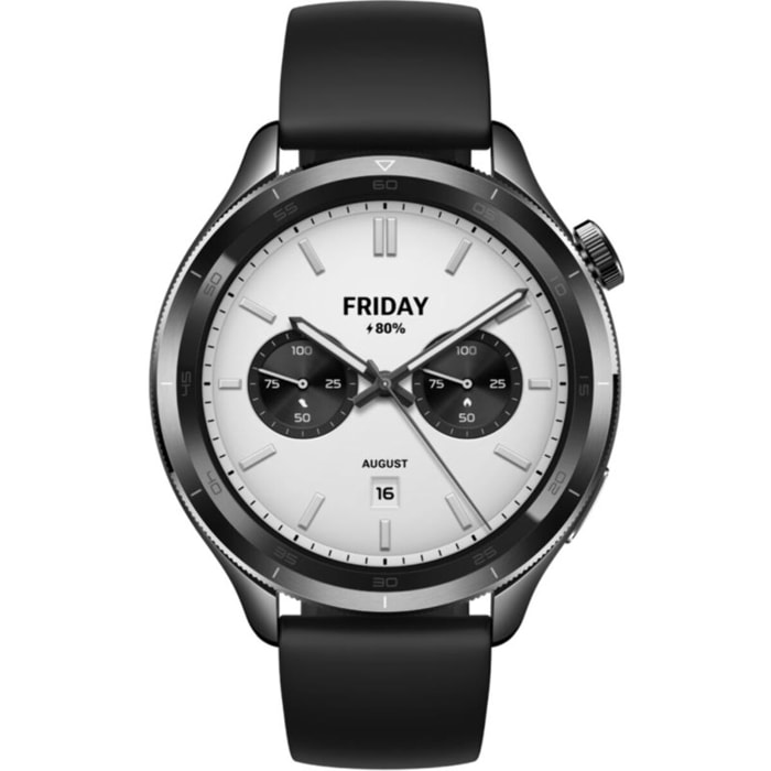 Montre connectée XIAOMI Watch S4 Noir