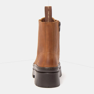 Botines 1953 ROMA CUERO/AMBERES color Cuero