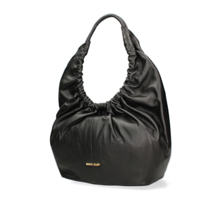 Borsa a mano da donna Made in Italy - Modello Novara Nova - 100% pelle - 39.0 x 24.0 x 15.0 cm