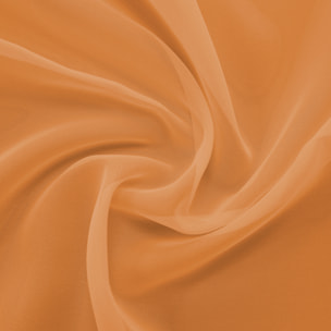 Tissu en voile Non Feu-M1 - Orange
