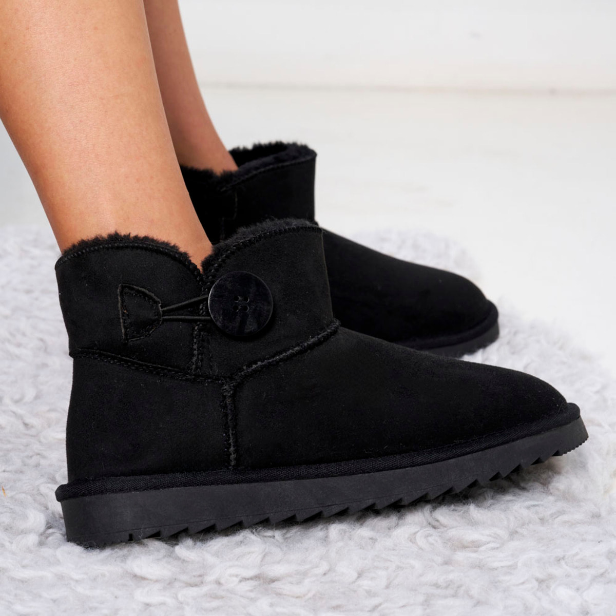 Stivaletto Mandèl Nero