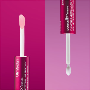 Double Fix - Soin Lèvres Repulpant & Lissant 5 ml