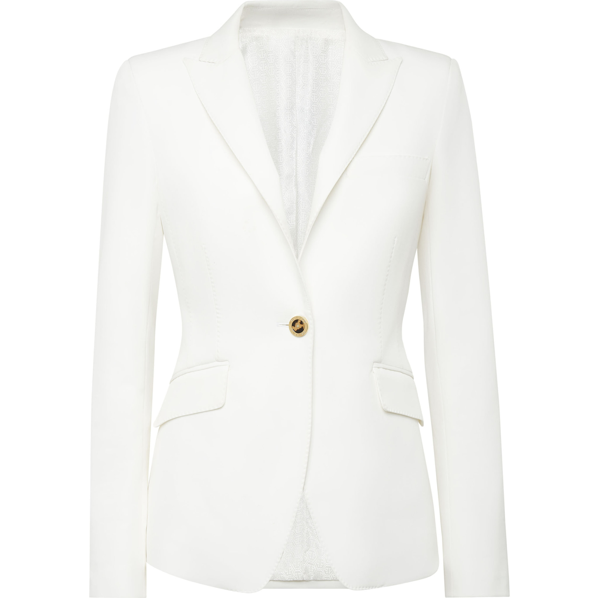 PHILIPP PLEIN Blazer SKULL