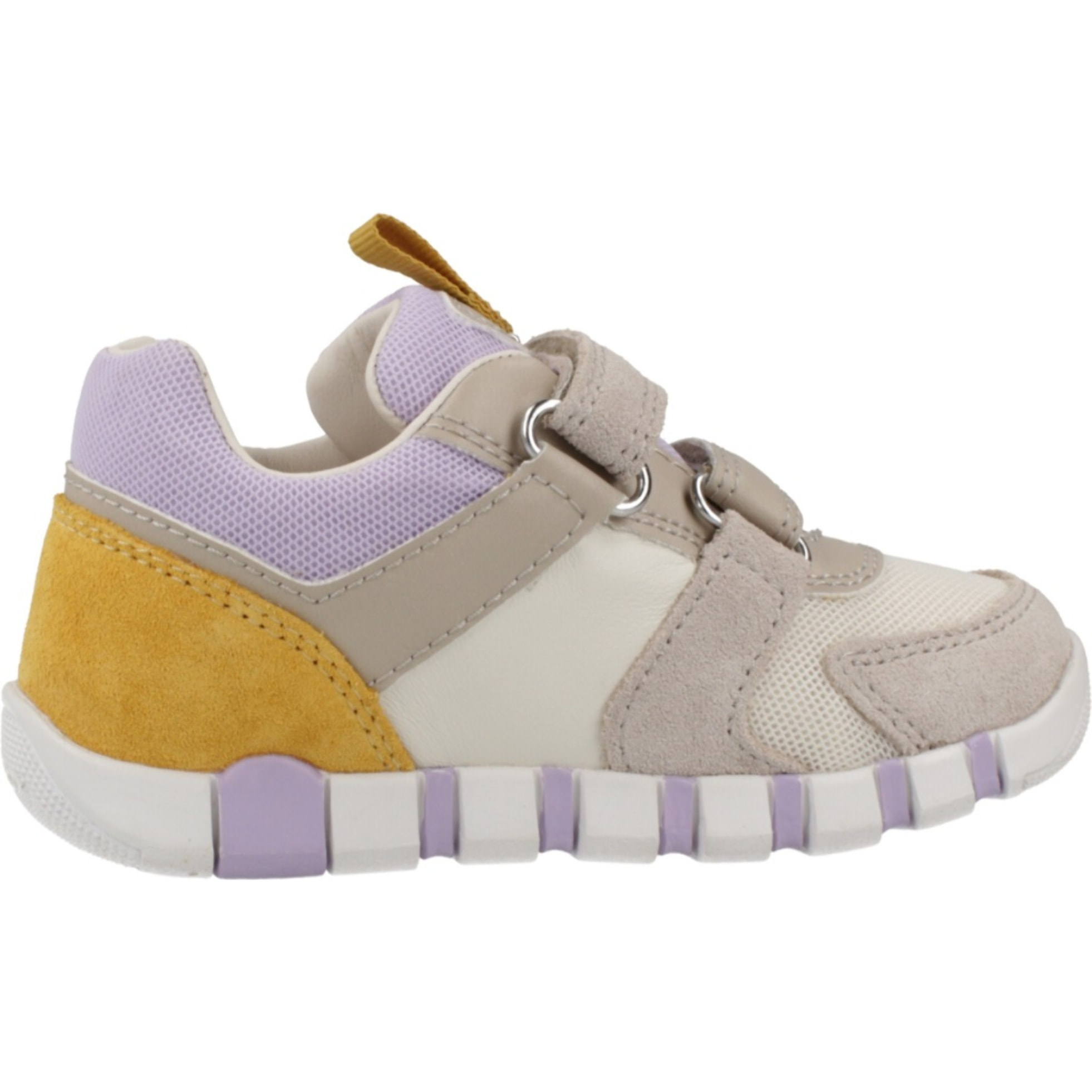 Zapatillas Niña de la marca GEOX  modelo B IUPIDOO BEIS