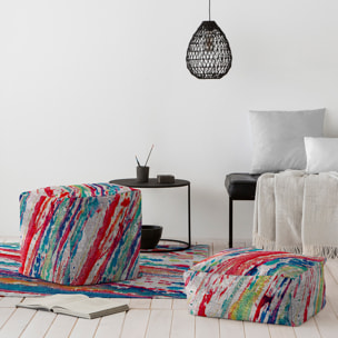 Puff desenfundable de algodón SPLASH