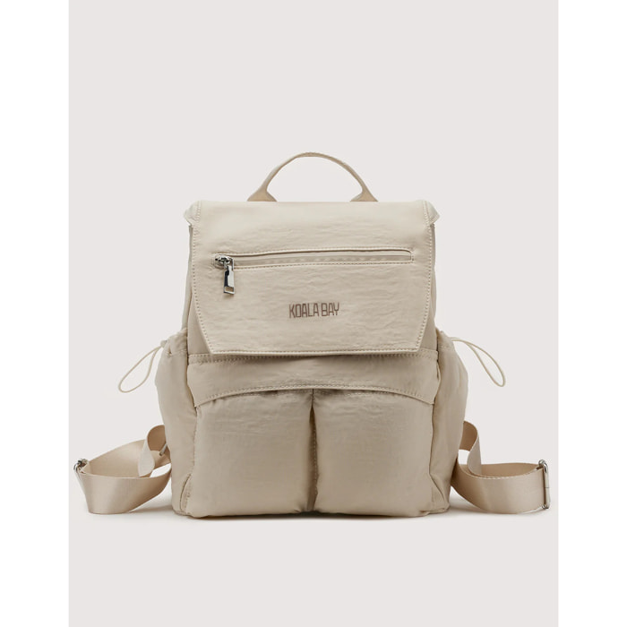 Mochila Beige - Anni