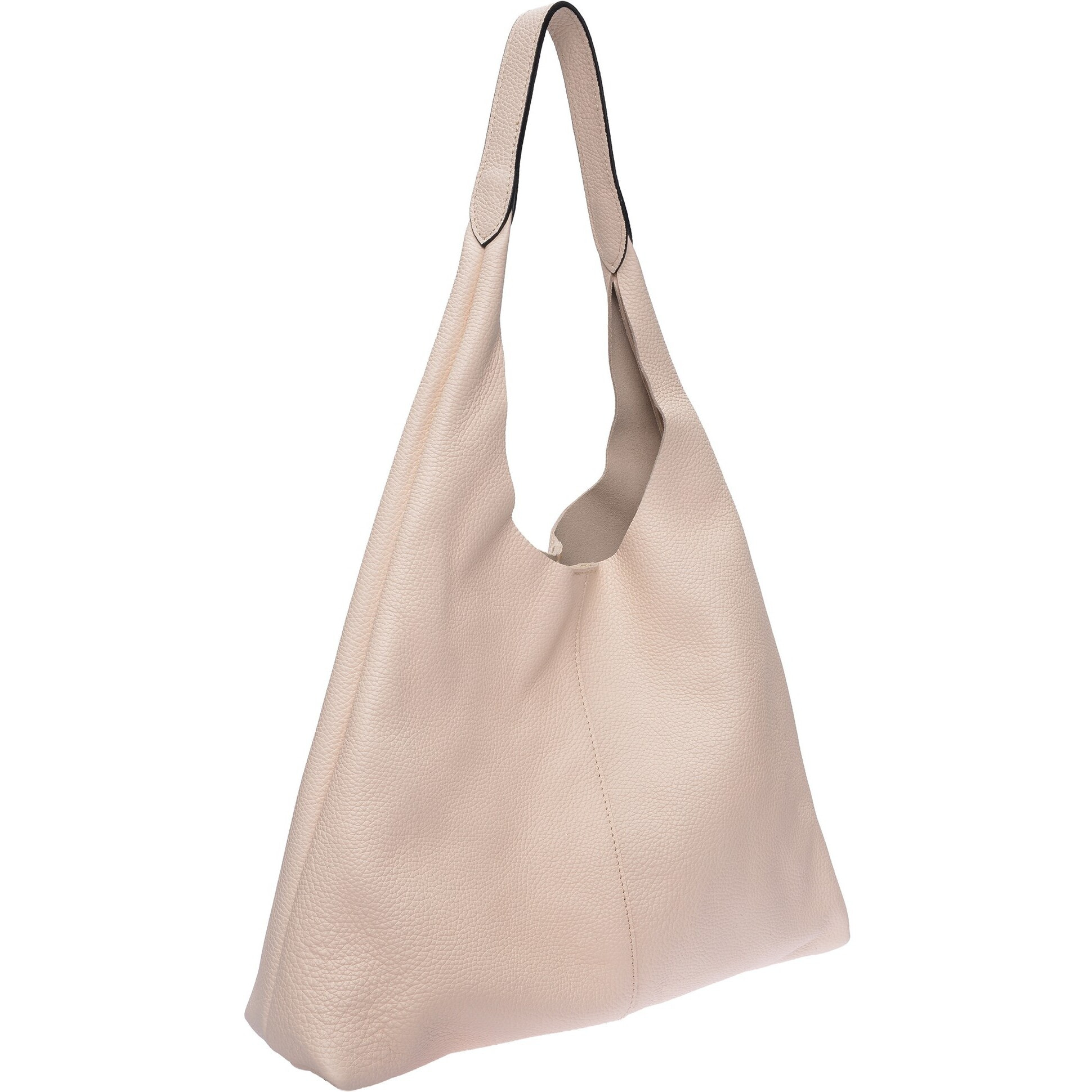 Shopper Anna Luchini Beige